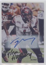 2020 Panini Luminance Rookies Auto 241/299 Tyler Huntley #170 Auto 13u1