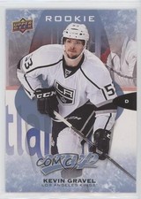 2016-17 Upper Deck MVP High Series Kevin Gravel #277 no9