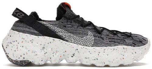 Nike Space Hippie 01 Redstone Sequoia Black - DJ3056600  display picture 1