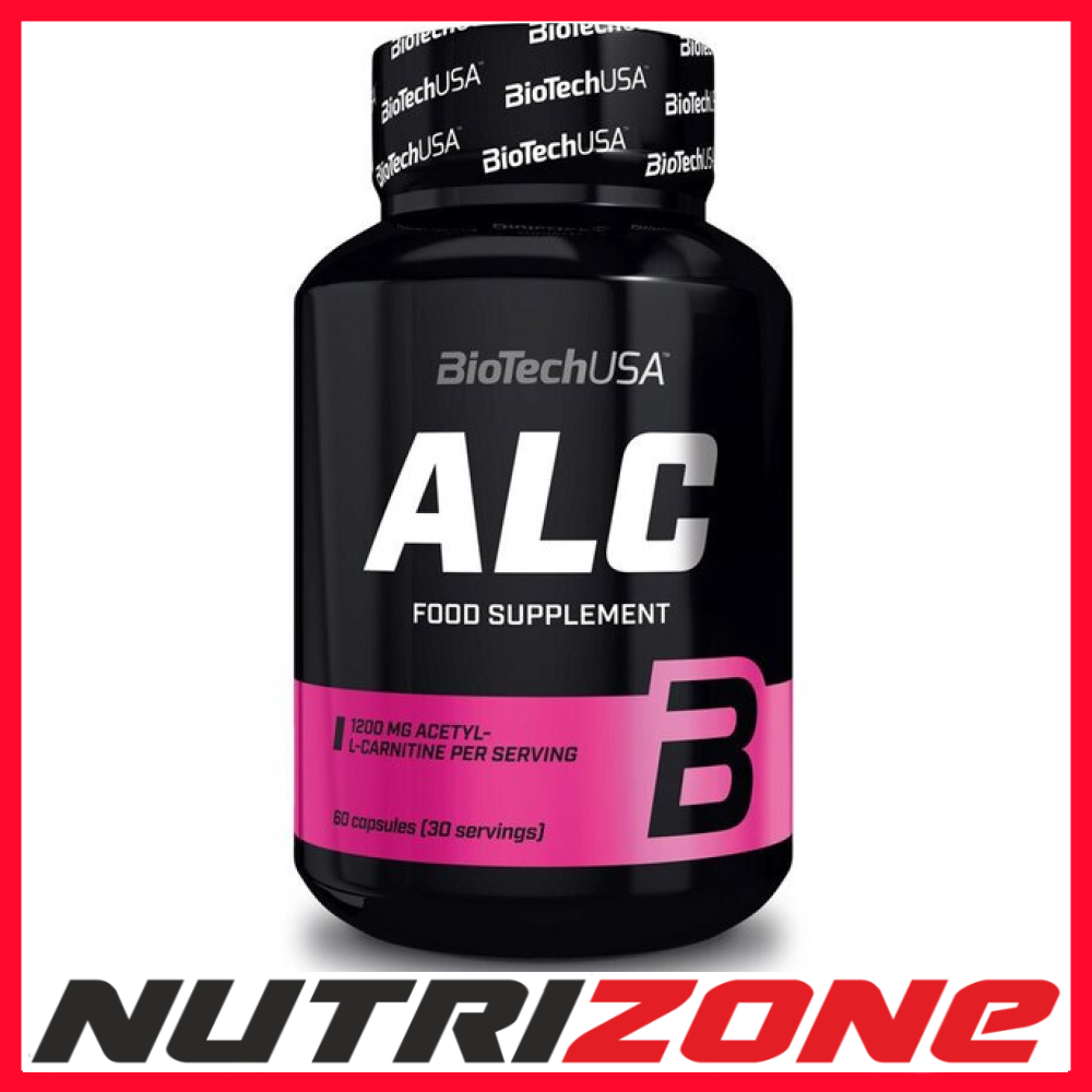 Biotechusa Alc - 60 Caps - Image 3