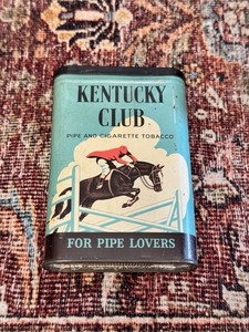 half half tobacco Velvet Half Tobacco Tin