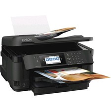 Epson WorkForce WF-7710 All-in-One Inkjet Pri...