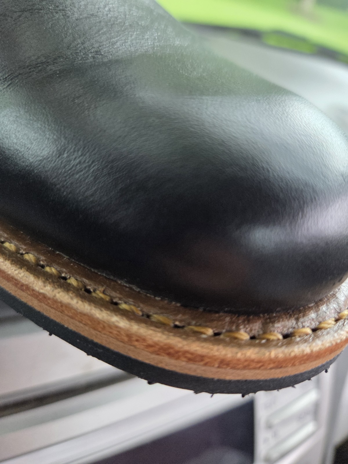 [9423] MENS RED WING BECKMAN 6-INCH BOOT (MEDIUM WIDTH) Sz Men's 10