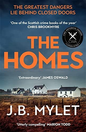 The Homes: a totally compelling, heart-breaking read based on... - Mylet, J.B.