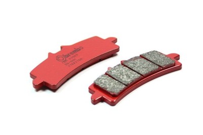 Brembo Bremsbelag 07BB37SA Satz vorne Bremsbeläge Sintermetall NEU 1 Bremssattel