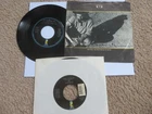 45 RPM Lot of 2 U2-Angel of Harlem / With or Without You - Island 99254,99469 ps