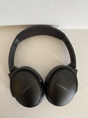 Bose QuietComfort 35 Noise Cancelling Wireless Headphones QC35 Series II READ!!!