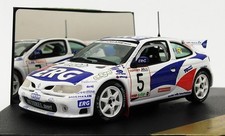 Vitesse 1/43 Scale 069G - Renault Megane Maxi Italy P.Andreucci 1000 Miglia