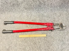 Industrial Heavy Duty Bolt Cutter Chain Lock Wire 30" #750