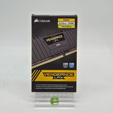 Corsair Vengeance LPX 32GB 2x16GB RAM DDR4 3600MHz A4X0T5268AE9G0