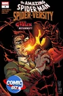 AMAZING SPIDER-MAN: SPIDER-VERSITY #4 (2026) 1ST PRINTING MAIN COVER