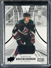 Kolyachonok, Vladislav - 2022-23 Trilogy - Swatch - 279/499