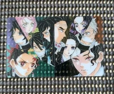 Demon Slayer: Kimetsu no Yaiba JUMPSHOP Not for Sale Card Final Situation