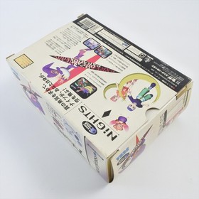 Sega Saturn Nights MULTI CONTROLLER Limited Boxed Control Pad Tested Game 0836