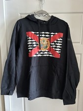 Columbia men s black pullover Hoodie size M 50
