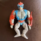 Vintage STRATOS 100% Complete red wing 1981 MOTU He-Man Masters Universe
