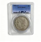 1889-CC Morgan Dollar | No Shipping Fees