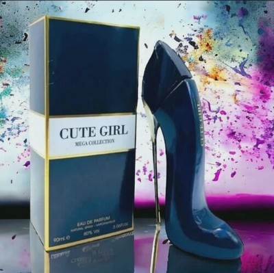 Cute Girl Mega Collection 100ml UK