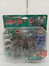 Takara Gamera Showa Version Figure Costume Microman