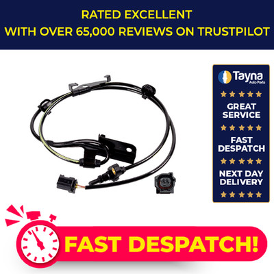ABS Sensor Front Right ADT37155 Blue Print Wheel Speed 895420R010 8954242050 New