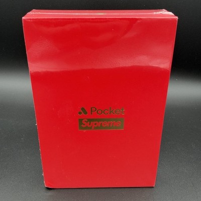 Supreme Analogue Pocket Handheld System Gold In Hand