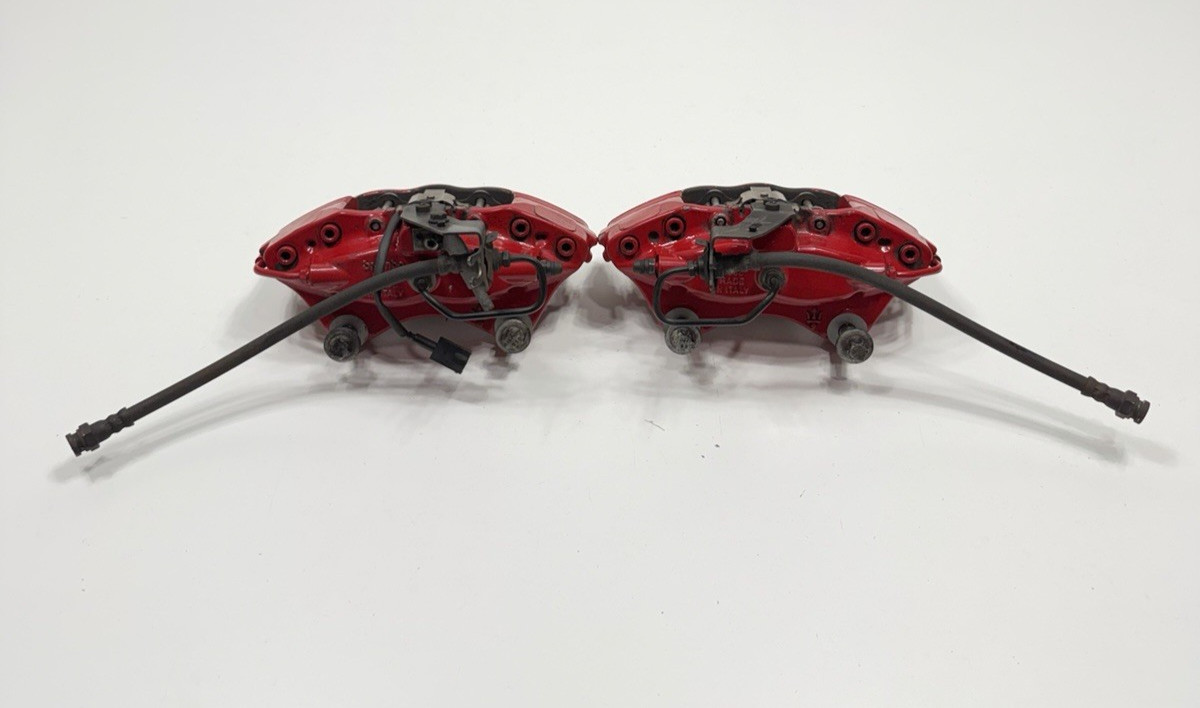 Maserati Ghibli 2014-2020 REAR+RIGHT Brake caliper