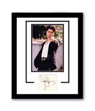 John Stamos Autographed Signed 16x20 Framed Photo Full House Uncle Jesse ACOA