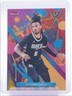 STEPHON CASTLE 2025-26 TOPPS FINEST OIL SPILL REFRACTOR COMMON SPURS Q0223