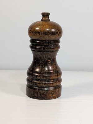 Vintage Zassenhaus German Pepper/Spice Mill Grinder Great gift Pre Owned 