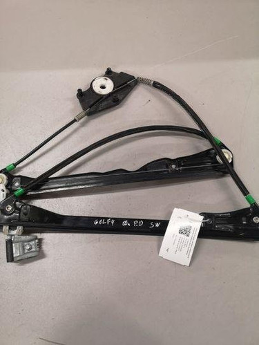 Elevalunas puerta trasero derecho VW GOLF IV Variant 1J5 119811101 1.9 27030809 - Imagen 1 de 3