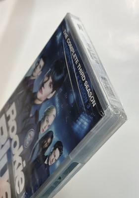 【輸入盤 DVD】Rookie Blue 第3シーズン (4枚組) Rookie Blue - The Complete Season 3 (DVD, 4 Set Disc, 2013) Brand