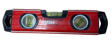 Forge Steel 228mm Torpedo Spirit level