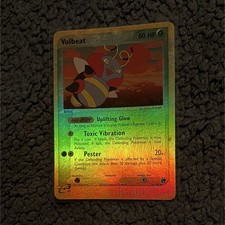Volbeat 53/100 EX Sandstorm Reverse Holo Uncommon 2003 English 60 HP on eBay