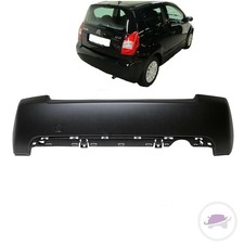 Citroen C2 Stoßstange hinten grundiert 03-10 ohne PDC + Abschlepphakenabdeckung Citroen C2 Stoßstange hinten grundiert 03-10 ohne PDC + Abschlepphakenabdeckung