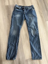 Levi s 501 Sample Garment Redline Selvedge Jeans 27x32 12501-0200