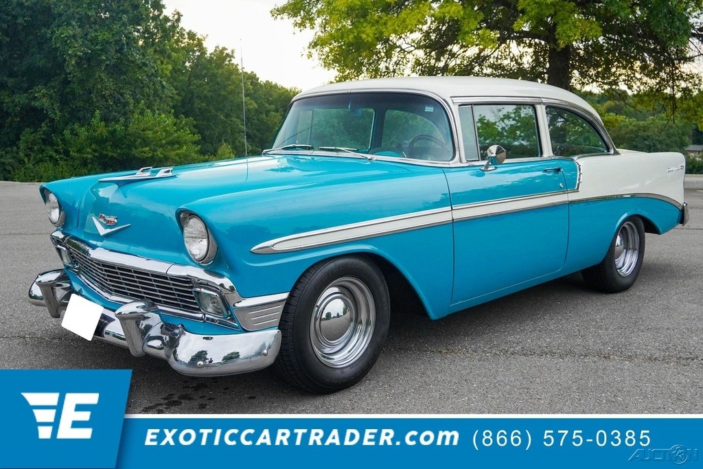 1956 Chevrolet Bel Air for sale in Fort Lauderdale Florida