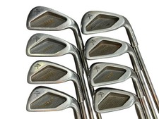 Arnold Palmer Boss II Iron Set 3-PW -1/2" AP S Flex Shafts GP Original Grips