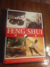 Feng Shui Mind and Body Spirit and Home Hardback Book