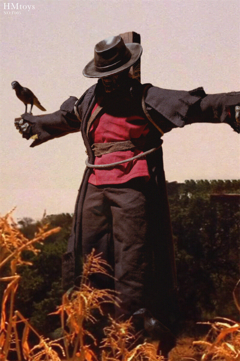 HMTOYS 1/6 ジーパーズ クリーパーズ F005 HMTOYS F005 1/6 Jeepers Creepers Indwipe Action Figure In Stock