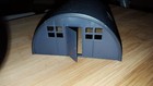 O Scale 1 48 Quonset Hut * Ww2 Military Barracks * Plasticville Type * Farm Bldg — photo 4