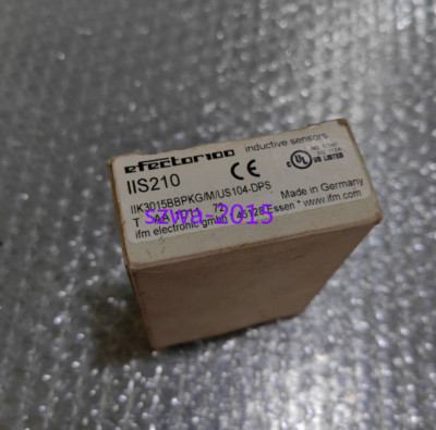 1pcs New IFM IIS210