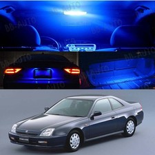 Xenon Blue Led Light Bulb Interior Package Kit For Honda Prelude 1997-2001 Bb6 Xenon Blue Led Light Bulb Interior Package Kit For Honda Prelude 1997-2001 Bb6