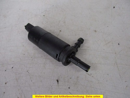 Pumpe Scheibenwaschanlage Waschwasserpumpe, Scheinwerferreinigung VW  GOLF V