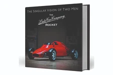 The Light Car Company Rocket - The Singular Vision of Two Men