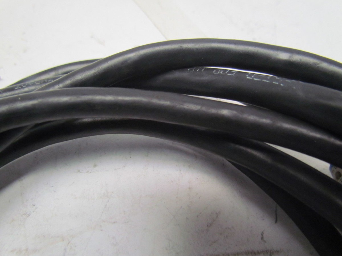 Testron T-17409-CBL 5 Pin Male 4 Pin Female Double Ended