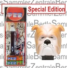 PEZ | ?? Mini Cooper BMW Bulldog Spike | 2014 | Special Stem | Limited | MOC