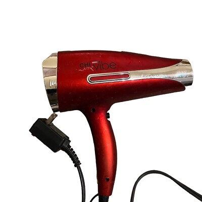 Chi Air Vibe Blowdryer Red