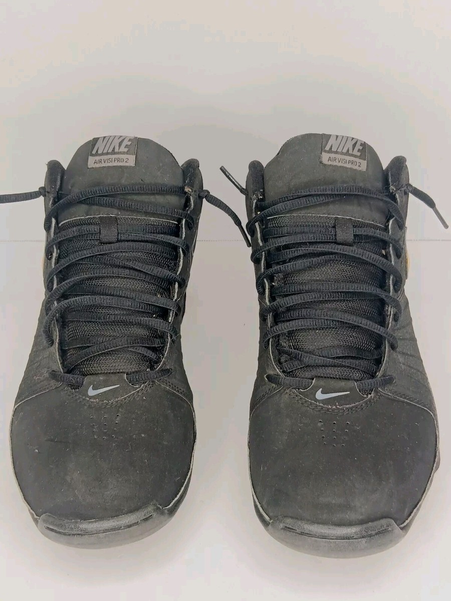 Nike Air Mens VisiPro 2 454171 002 Black SZ/9.5 Nike | Shoes | Nike Air Mens Visipro 2 45471 02 Black Sz95  main image 3