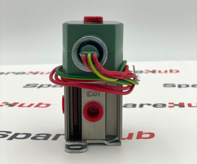ASCO 8340G1 SOLENOID VALVE