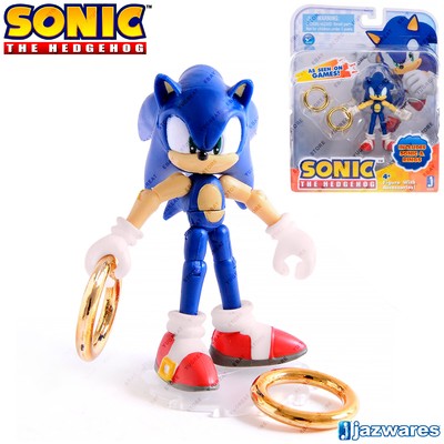 sonic rings toys